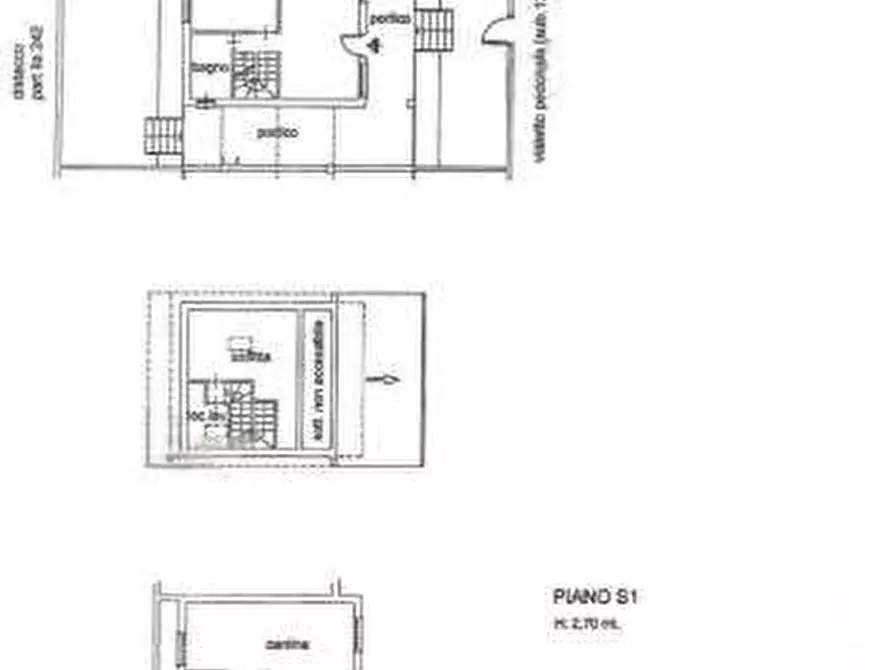 Immagine 23 di Villa in vendita  in Via Pietro Romani a Roma