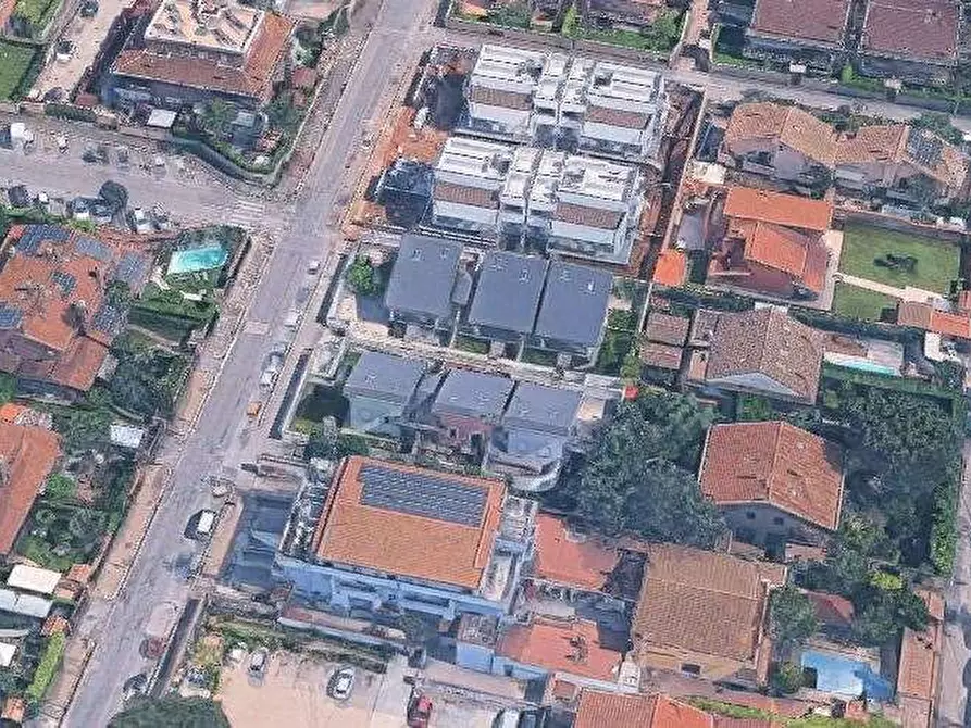 Immagine 9 di Villetta a schiera in vendita  in Via Pietro Romani a Roma