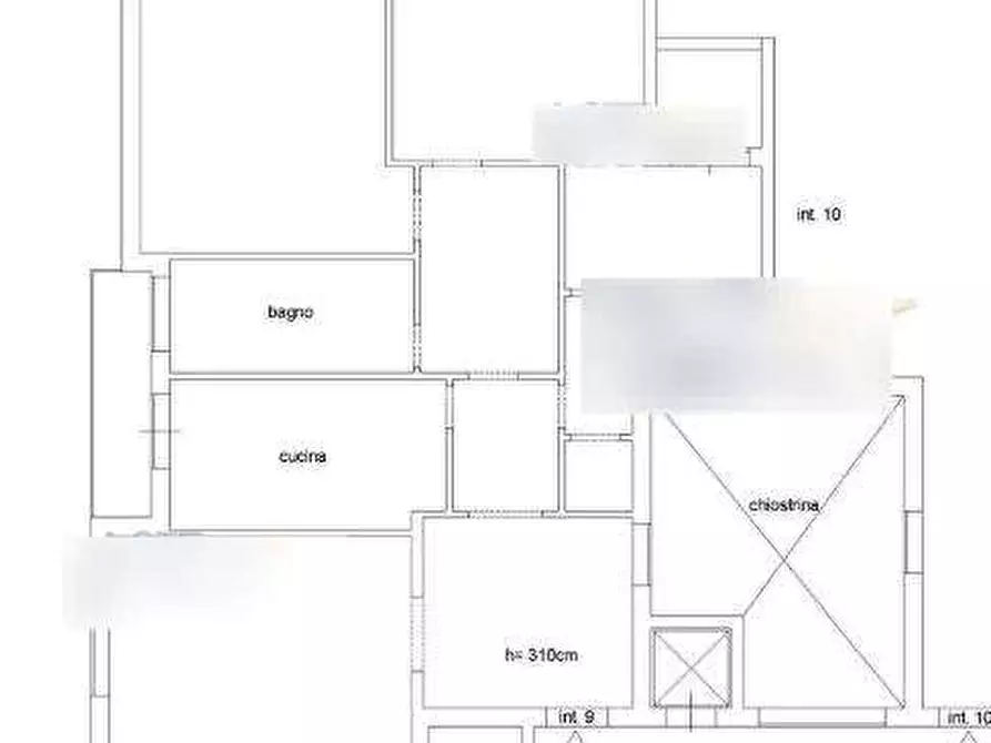 Immagine 22 di Appartamento in vendita  in Via Bernardo Blumenstihl a Roma