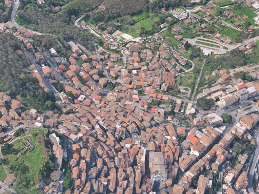 Immagine 18 di Appartamento in vendita  in Via Palazzolo a Rocca Di Papa