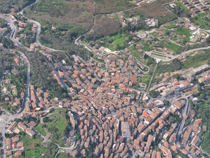 Immagine 19 di Appartamento in vendita  in Via Palazzolo a Rocca Di Papa