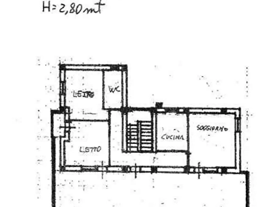 Immagine 21 di Appartamento in vendita  in Via Palazzolo a Rocca Di Papa