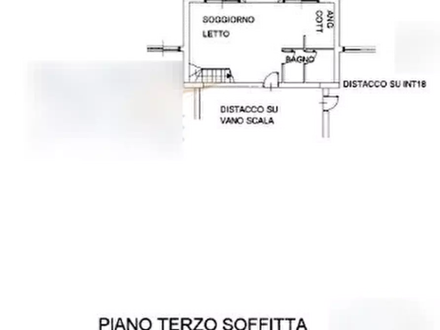 Immagine 21 di Appartamento in vendita  in Via Riola Sardo a Roma