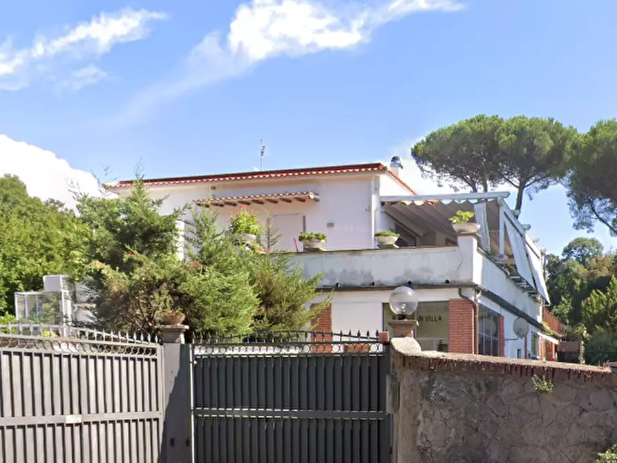 Immagine 5 di Casa indipendente in vendita  in Via delle Barozze a Rocca Di Papa