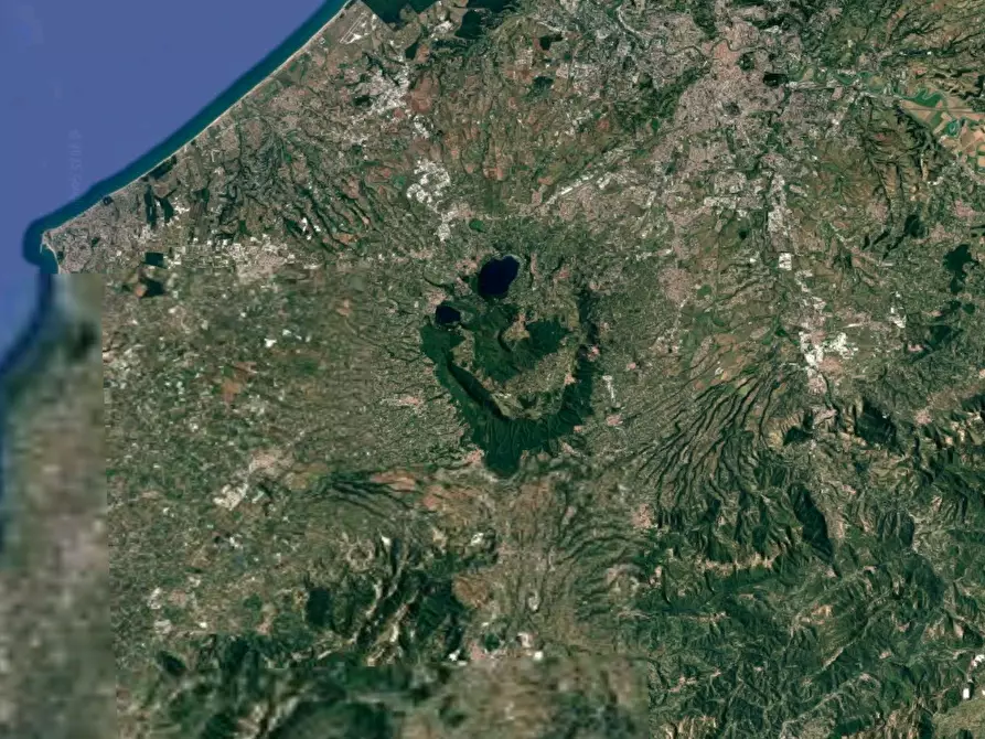 Immagine 21 di Casa indipendente in vendita  in Via delle Barozze a Rocca Di Papa