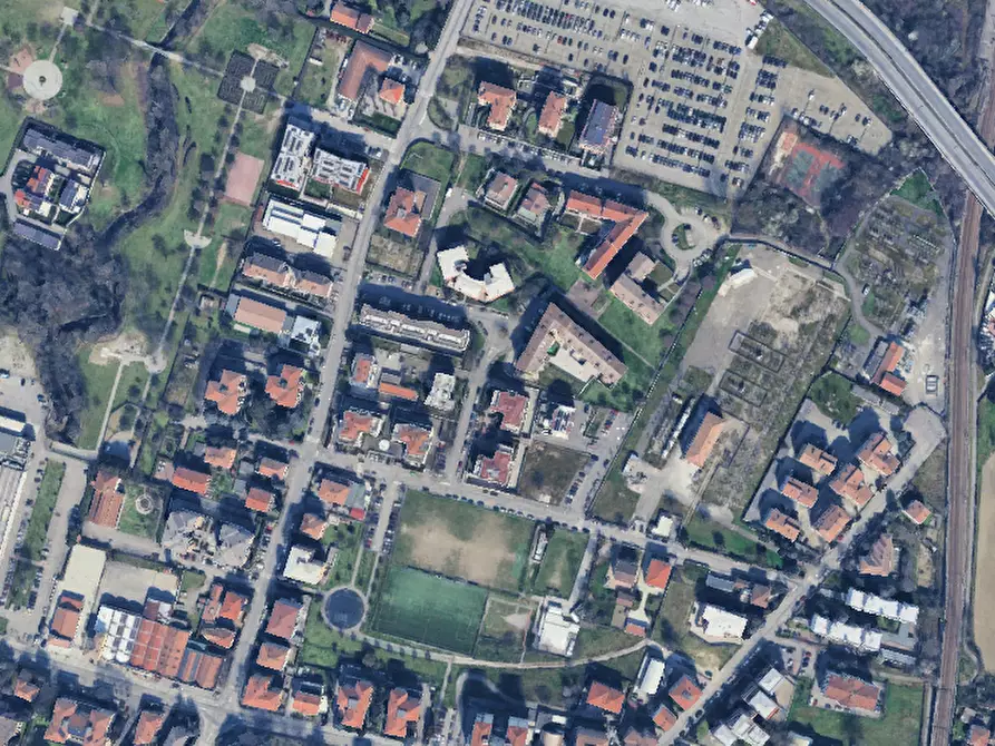 Immagine 2 di Magazzino in vendita  in Via Cherchi a Parma