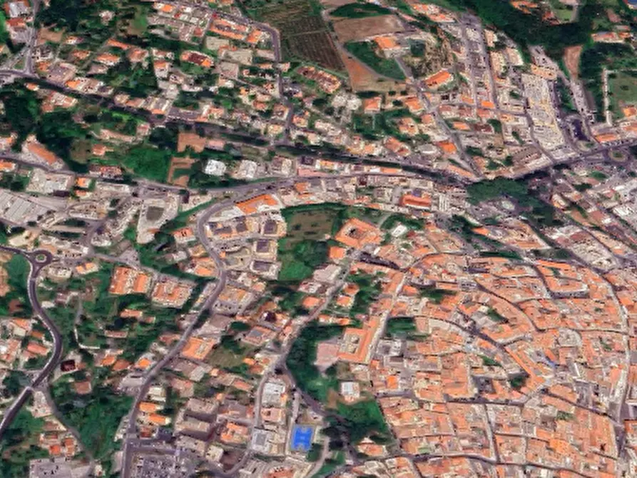 Immagine 11 di Appartamento in vendita  in Via Fontana delle Rose a Velletri