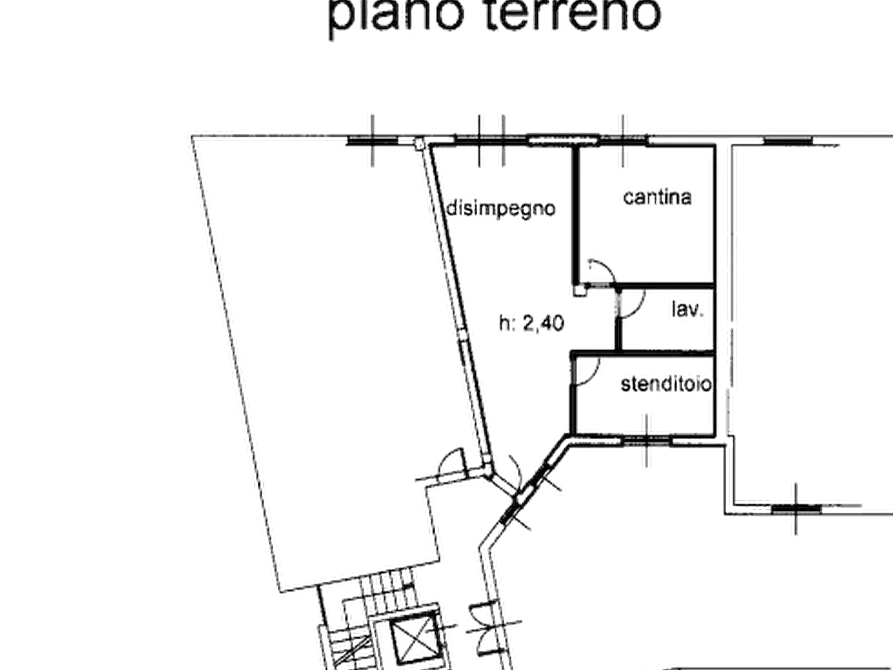Immagine 7 di Magazzino in vendita  in Via Cherchi a Parma