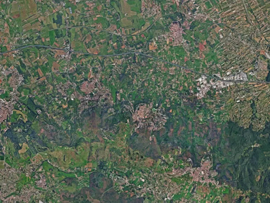 Immagine 3 di Appartamento in vendita  in Via maremmana III a Montecompatri