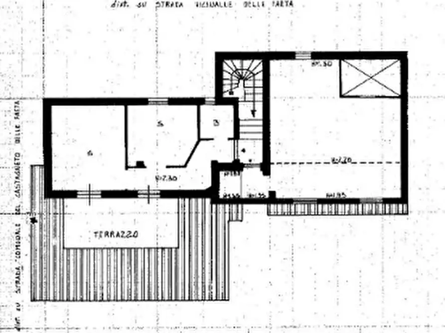 Immagine 9 di Appartamento in vendita  in Via maremmana III a Montecompatri