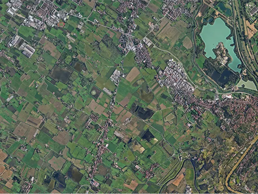 Immagine 17 di Appartamento in vendita  in Via del Maggino a Campi Bisenzio