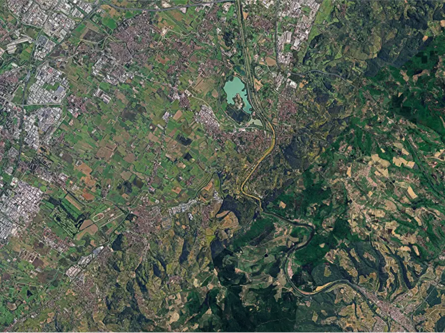 Immagine 18 di Appartamento in vendita  in Via del Maggino a Campi Bisenzio