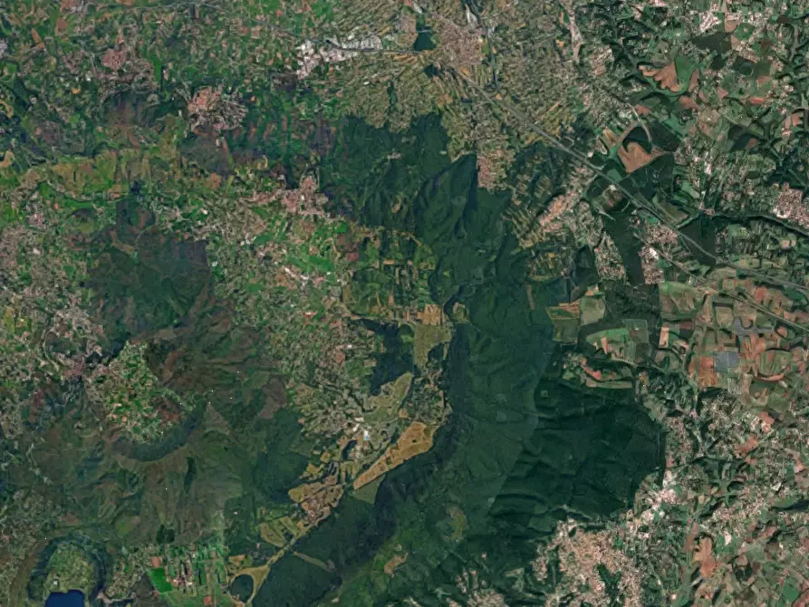 Immagine 5 di Appartamento in vendita  in Via maremmana III a Montecompatri