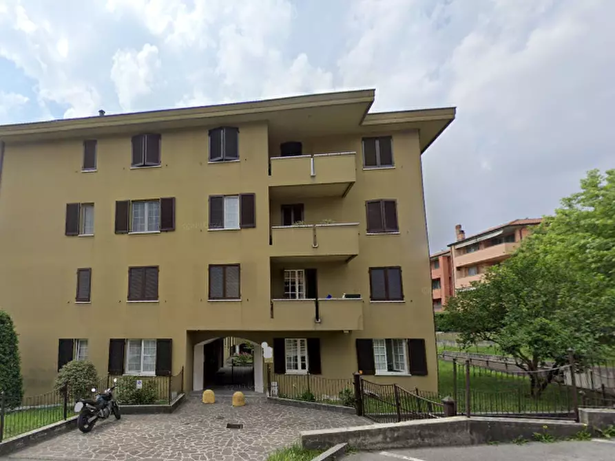 Immagine 1 di Appartamento in vendita  in Via Panzeri a Bulciago