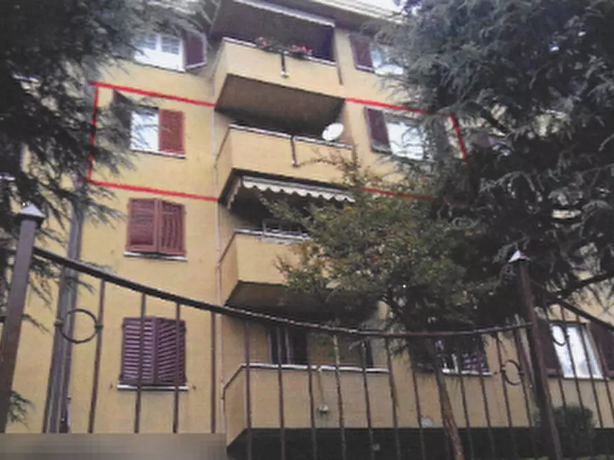 Immagine 11 di Appartamento in vendita  in Via Panzeri a Bulciago