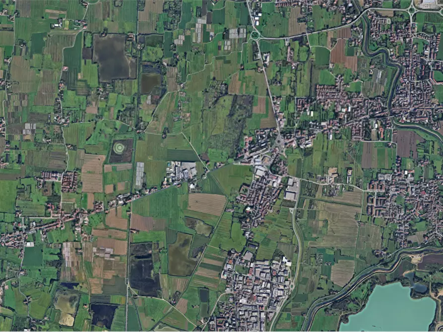 Immagine 11 di Garage in vendita  in Via del Maggino a Campi Bisenzio