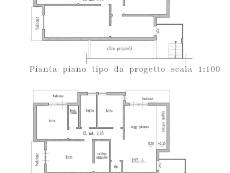 Immagine 19 di Appartamento in vendita  in Via Zara a Pomezia