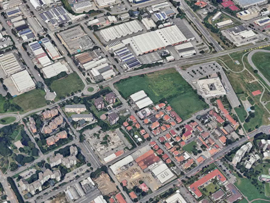 Immagine 15 di Appartamento in vendita  in via Massimo D'Antona a Pioltello