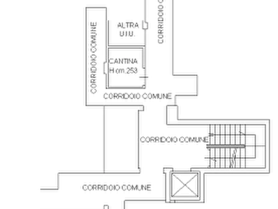 Immagine 19 di Appartamento in vendita  in via Massimo D'Antona a Pioltello