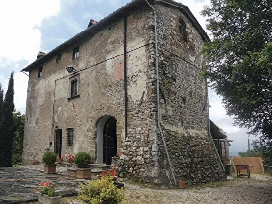 Immagine 3 di Stabile in vendita  in Via Pimonte  a Barberino Di Mugello