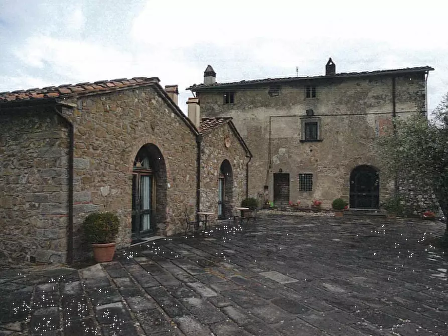 Immagine 7 di Stabile in vendita  in Via Pimonte  a Barberino Di Mugello