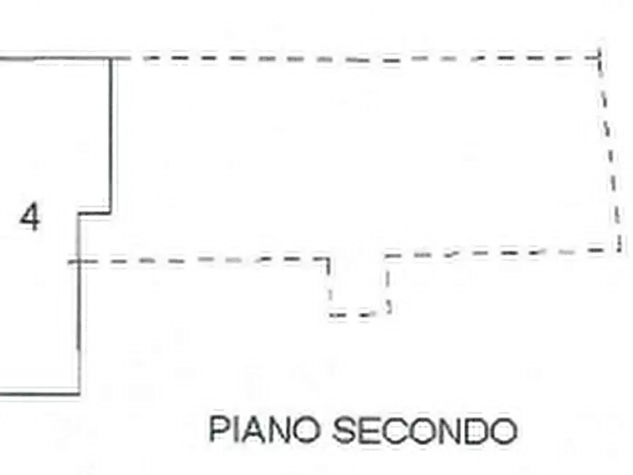 Immagine 14 di Stabile in vendita  in Via Pimonte  a Barberino Di Mugello