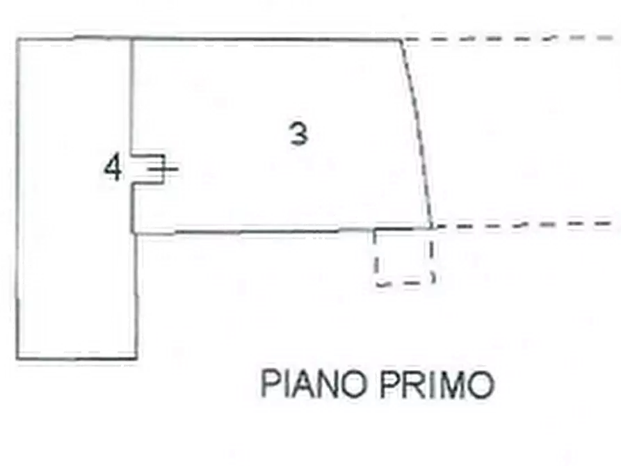 Immagine 15 di Stabile in vendita  in Via Pimonte  a Barberino Di Mugello