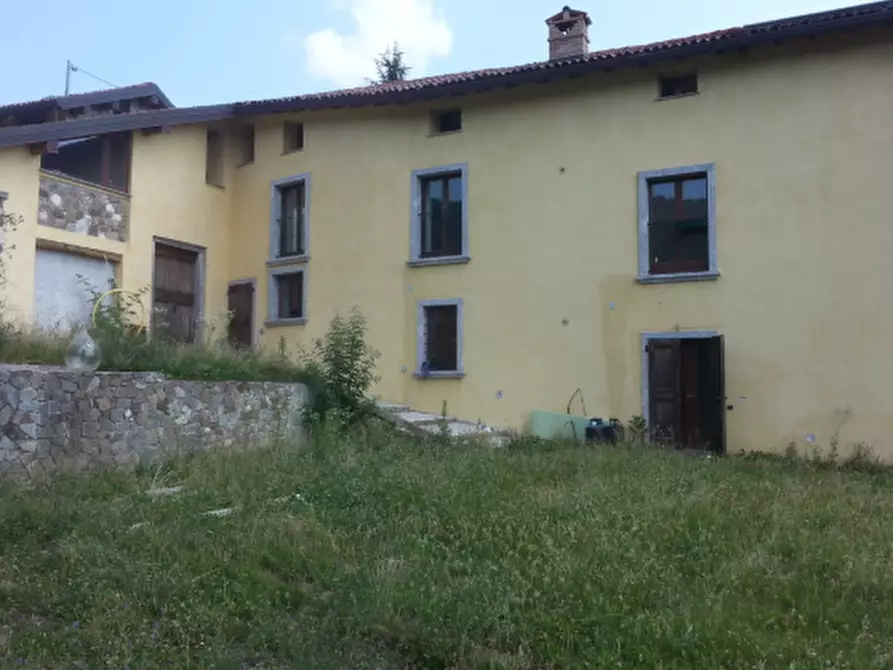 Immagine 7 di Casa indipendente in vendita  in Dozio  a Valgreghentino