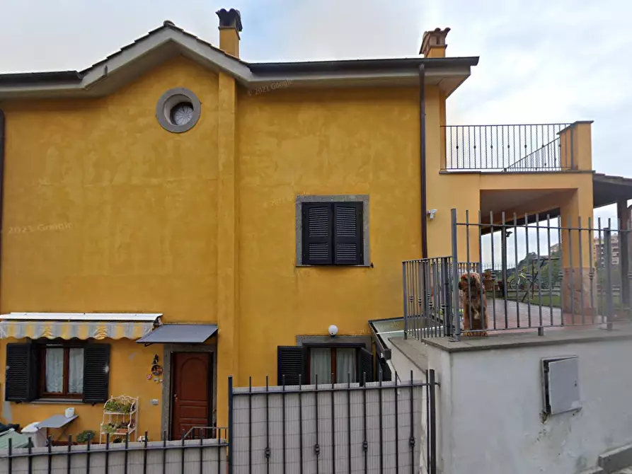 Immagine 6 di Appartamento in vendita  in Via Borgo Valle Vergine a Rocca Di Papa