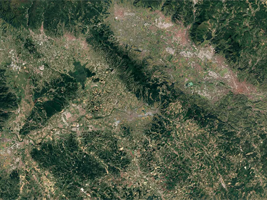 Immagine 16 di Casa indipendente in vendita  in Via Sant'Andrea a Monsummano Terme