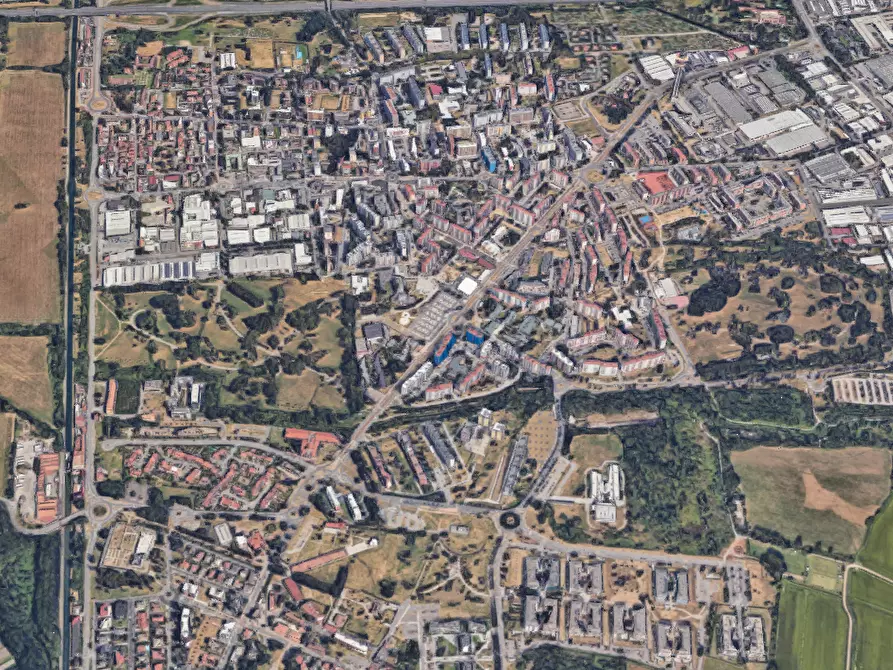 Immagine 18 di Appartamento in vendita  in Via Torino a Rozzano