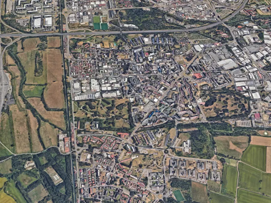 Immagine 19 di Appartamento in vendita  in Via Torino a Rozzano