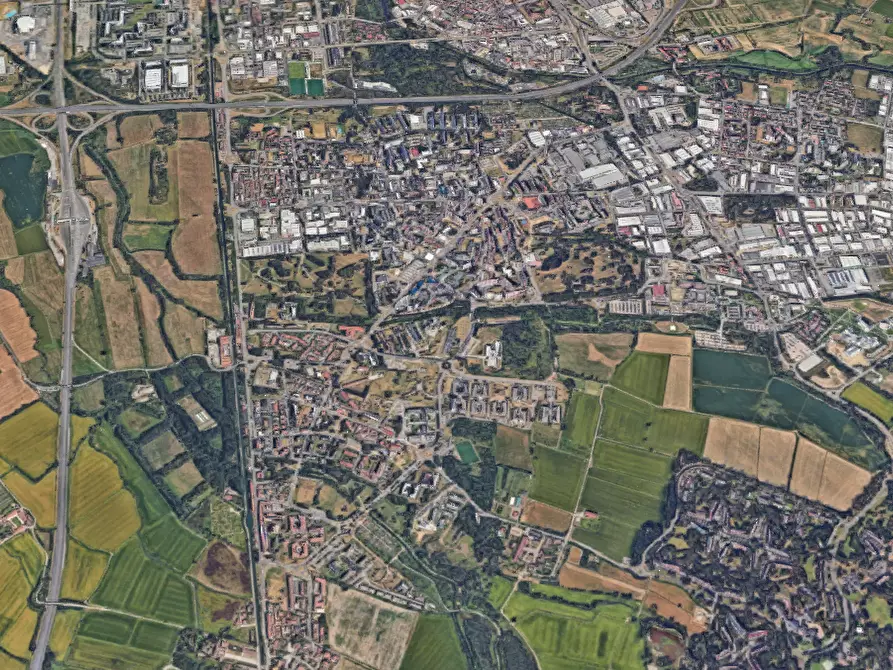 Immagine 21 di Appartamento in vendita  in Via Torino a Rozzano