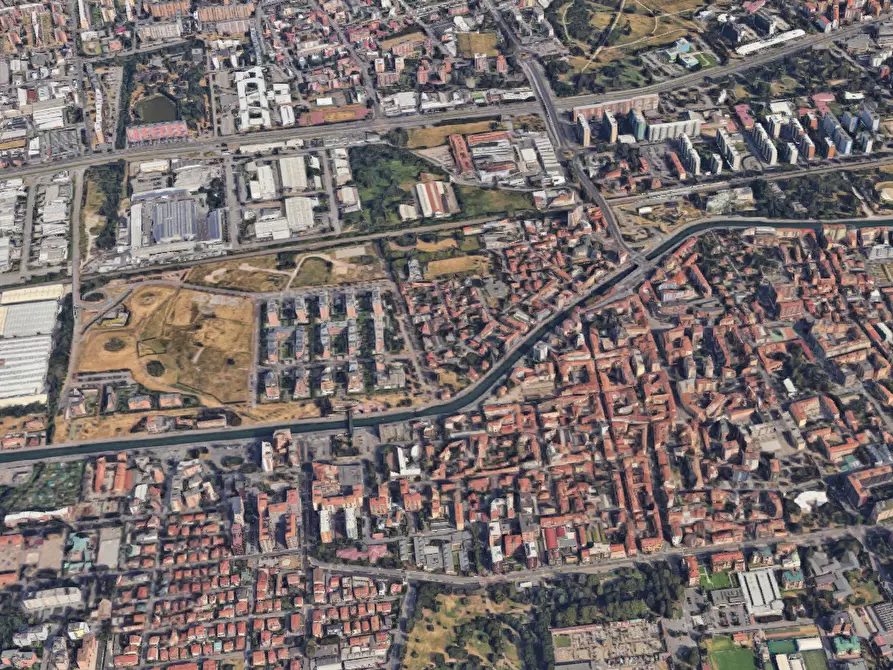 Immagine 11 di Appartamento in vendita  in Via Ugo Foscolo a Corsico