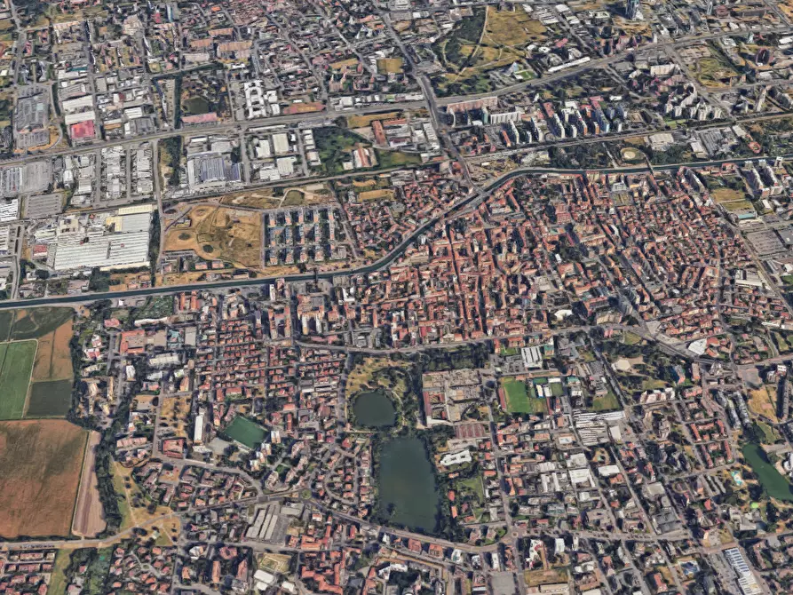 Immagine 12 di Appartamento in vendita  in Via Ugo Foscolo a Corsico