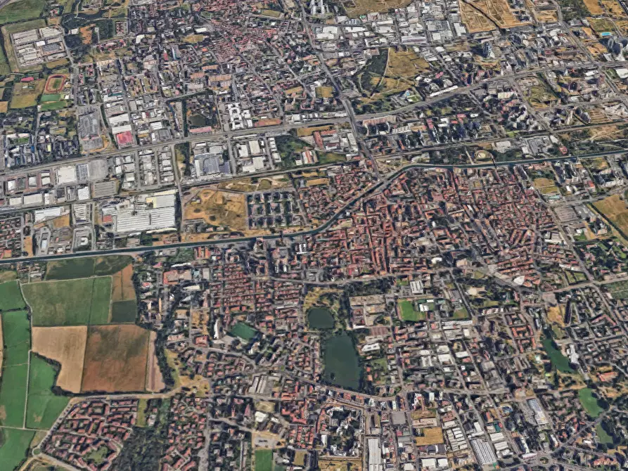 Immagine 13 di Appartamento in vendita  in Via Ugo Foscolo a Corsico