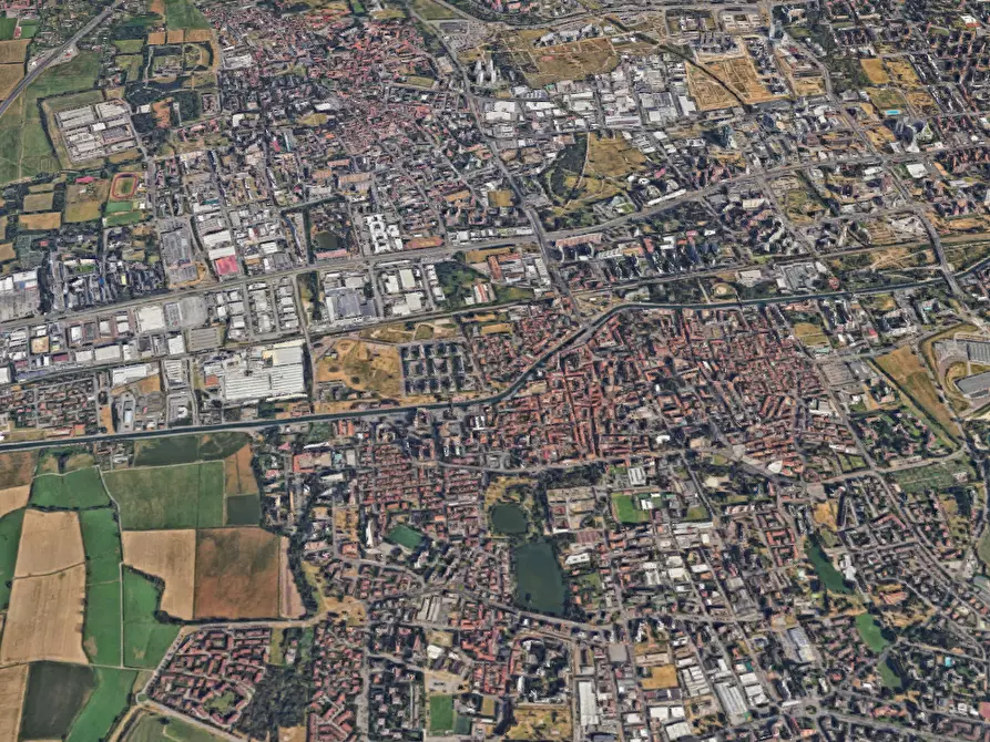 Immagine 14 di Appartamento in vendita  in Via Ugo Foscolo a Corsico