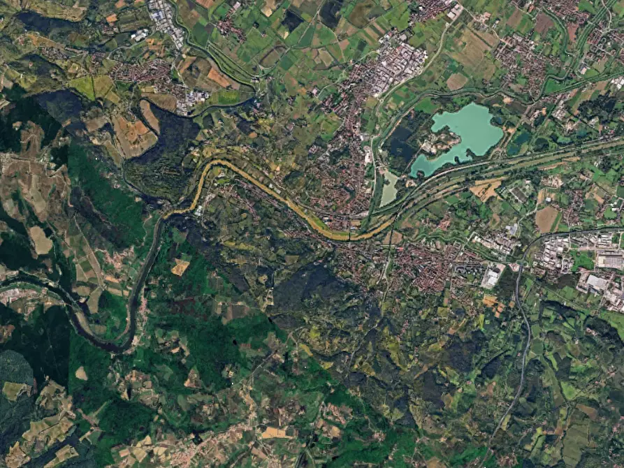 Immagine 18 di Casa indipendente in vendita  in Via Livornese a Lastra A Signa