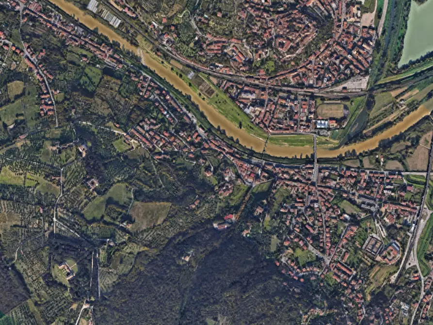 Immagine 19 di Casa indipendente in vendita  in Via Livornese a Lastra A Signa