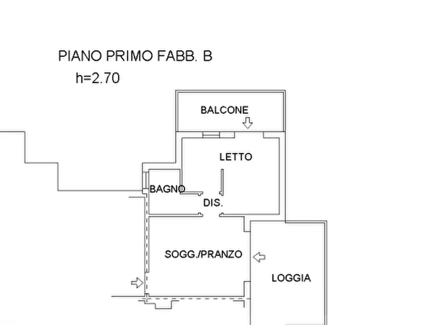 Immagine 21 di Appartamento in vendita  in Via Marina a Ravenna