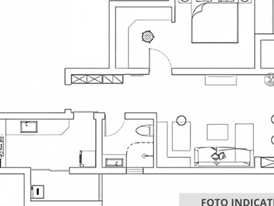Immagine 23 di Appartamento in vendita  in Via 1º maggio a Terre Del Reno