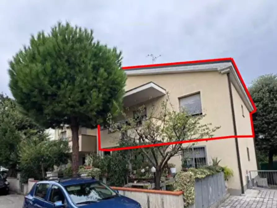 Immagine 1 di Appartamento in vendita  in Via Nino Bixio  a Castel Bolognese