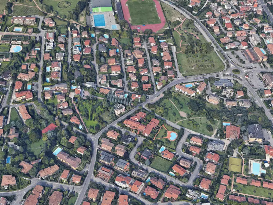 Immagine 8 di Villa in vendita  in Via Giacomo Puccini a Desenzano Del Garda