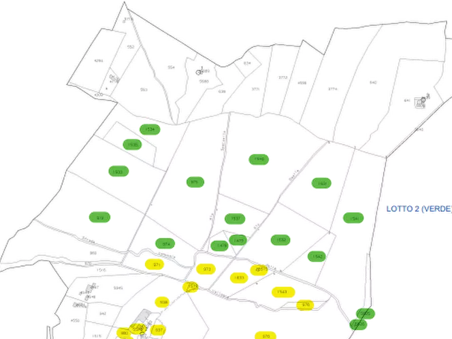 Immagine 17 di Terreno agricolo in vendita  in Via Spersiglio  a Pradalunga