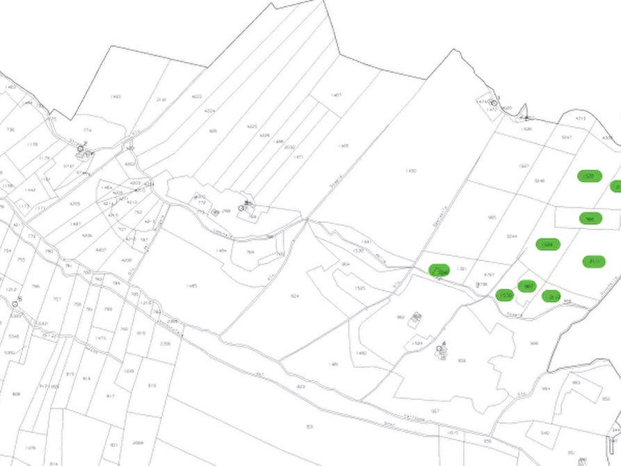 Immagine 18 di Terreno agricolo in vendita  in Via Spersiglio  a Pradalunga