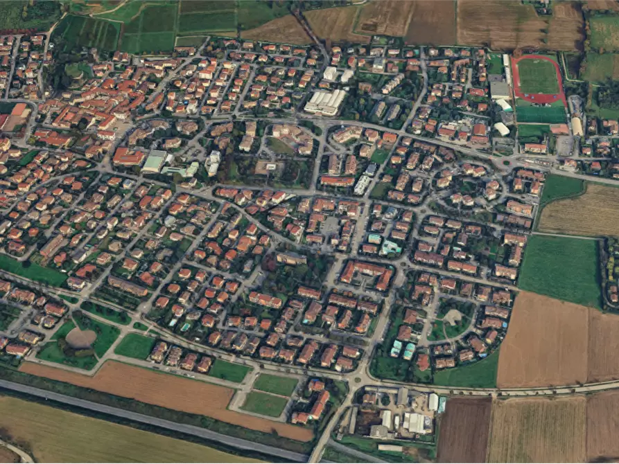 Immagine 9 di Appartamento in vendita  in Via Adda a Brusaporto