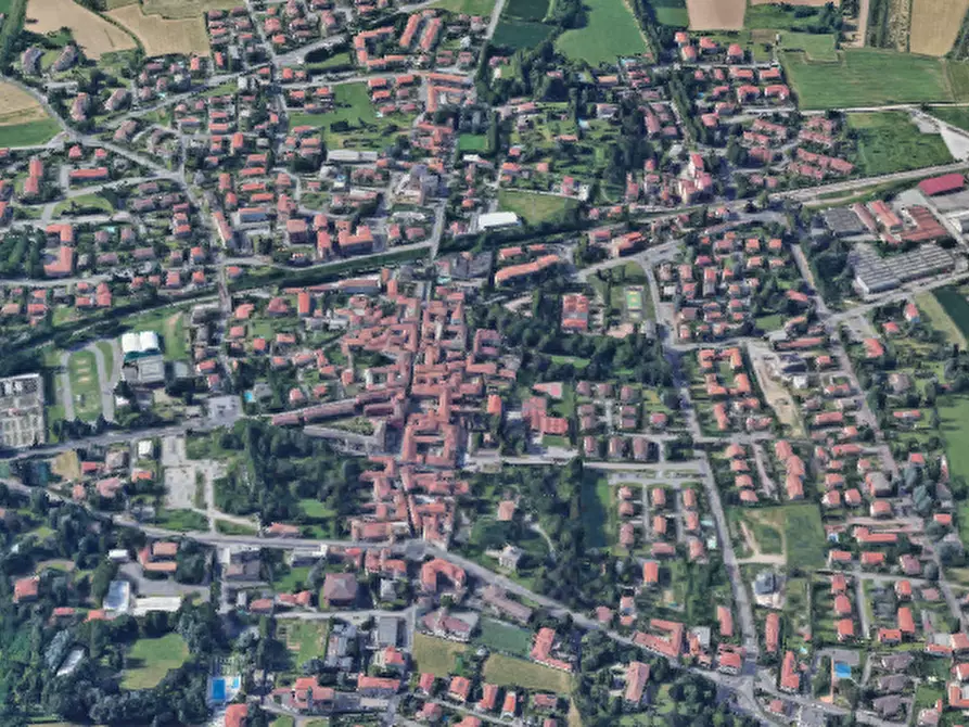 Immagine 25 di Appartamento in vendita  in Via Cascina Sant'Antonio a Paderno D'adda