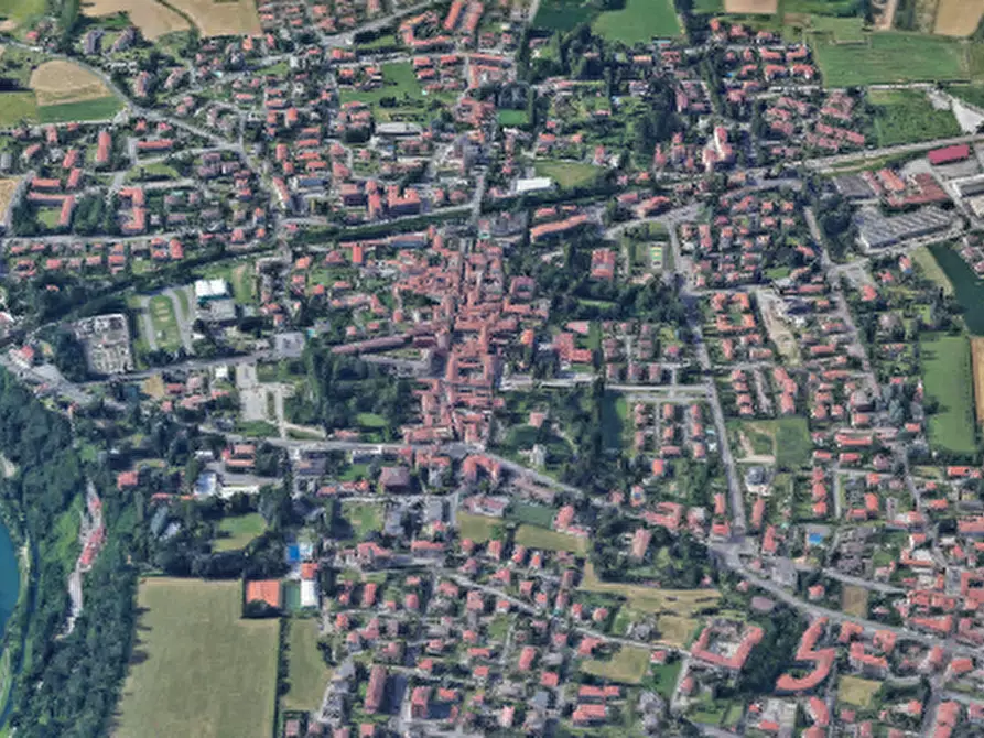 Immagine 26 di Appartamento in vendita  in Via Cascina Sant'Antonio a Paderno D'adda