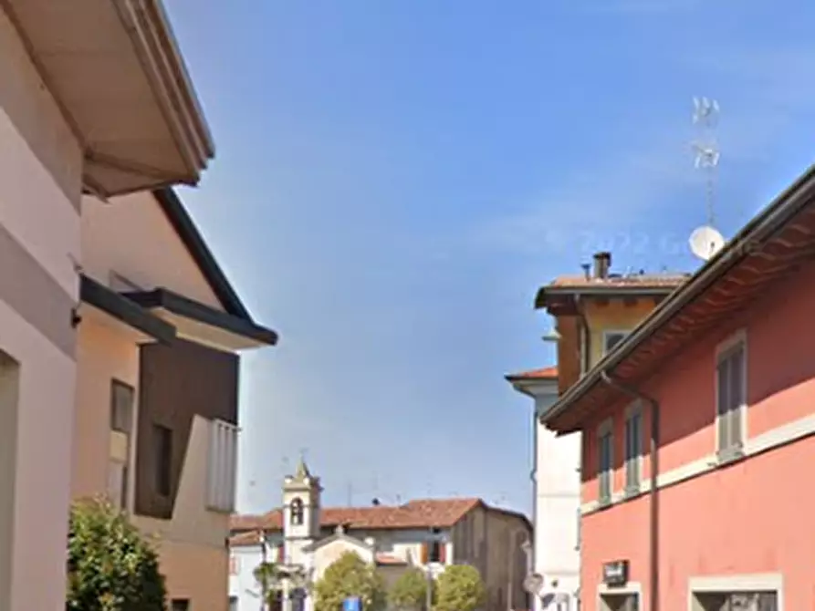 Immagine 3 di Appartamento in vendita  in Via Goffredo Mameli a Romano Di Lombardia