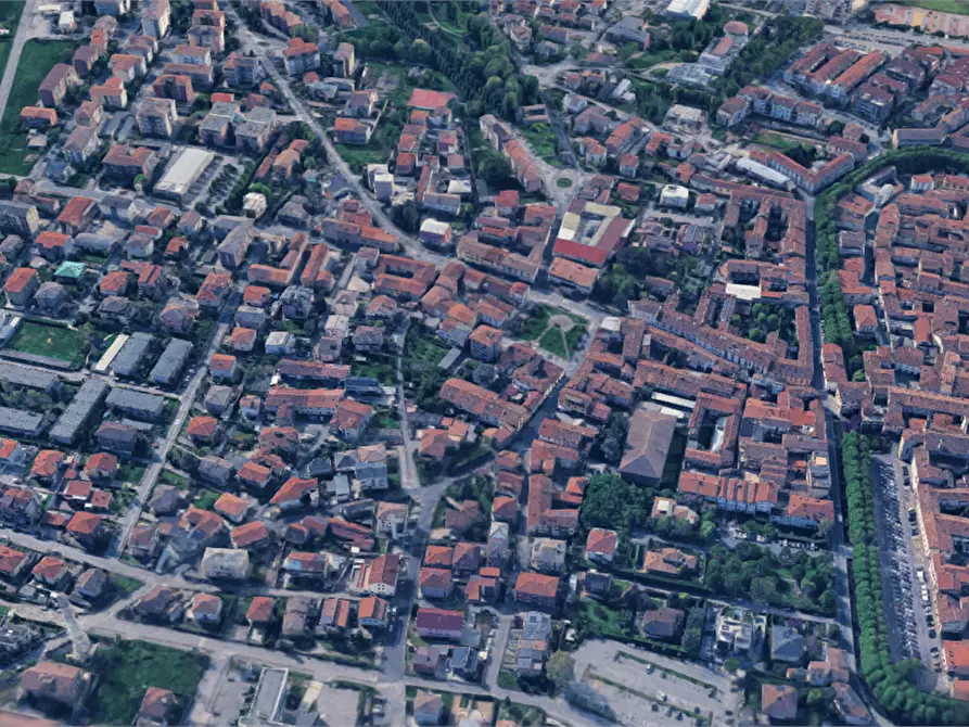 Immagine 7 di Appartamento in vendita  in Via Goffredo Mameli a Romano Di Lombardia